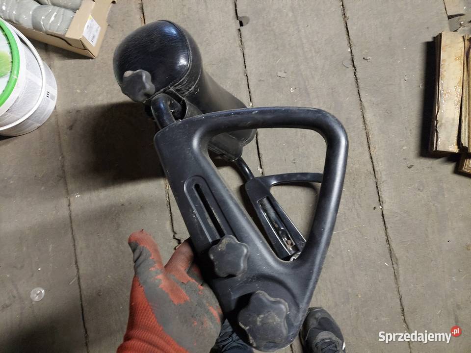 Skuter śnieżny oparcie skidoo scandic Polaris Jelenia Góra