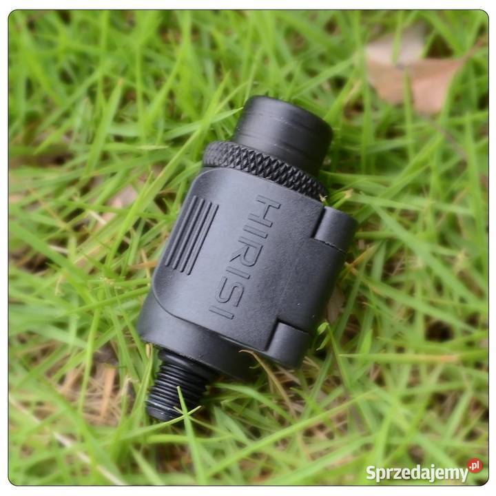 Szybkozłączki sygnalizatorów brań alum ABS mocne