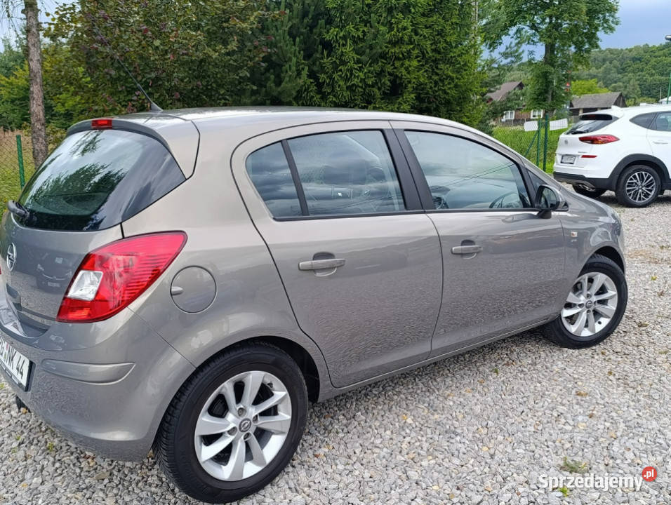 Opel Corsa 14 90 Alu 93 zadbana D 20062014 Dulowa