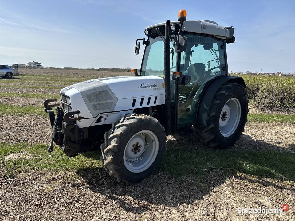 Lamborghini RF90 Napęd 4x4 lubelskie