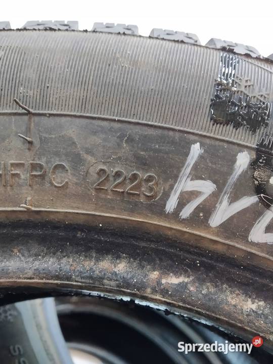 4x OPONA ZIMOWA MIRAGE MRW562 15570R13 2323 849
