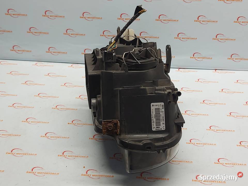 BMW 1 E82 11r lampa lewa przód 7263641 ANGLIK Kielce