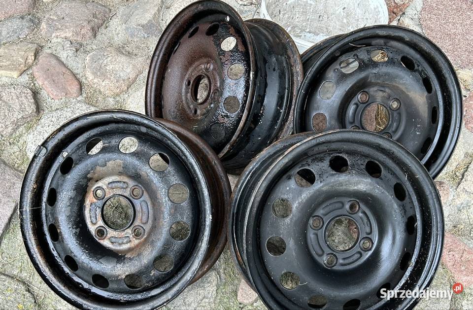 Ford Focus MK1 felgi podlaskie Kadaryszki