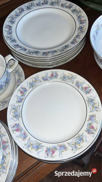 Serwis obiadowy na 6 osób Syg Ilmenau Made in pomorskie