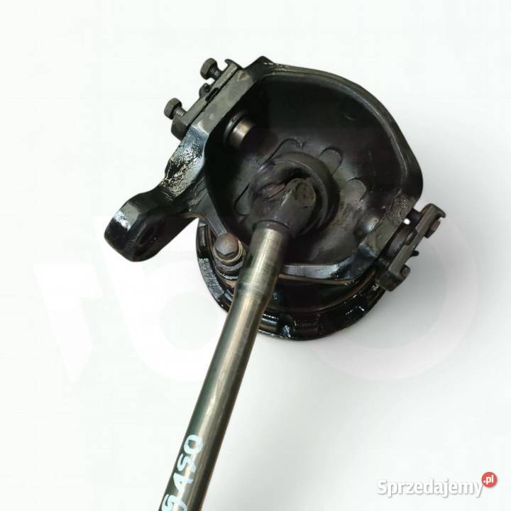 Półoś kompletna 81881C2 81881C1 Carraro Case IH Wilkowo