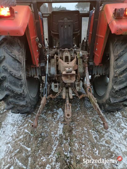 Massey Ferguson 255 Rolnictwo Rawa Mazowiecka