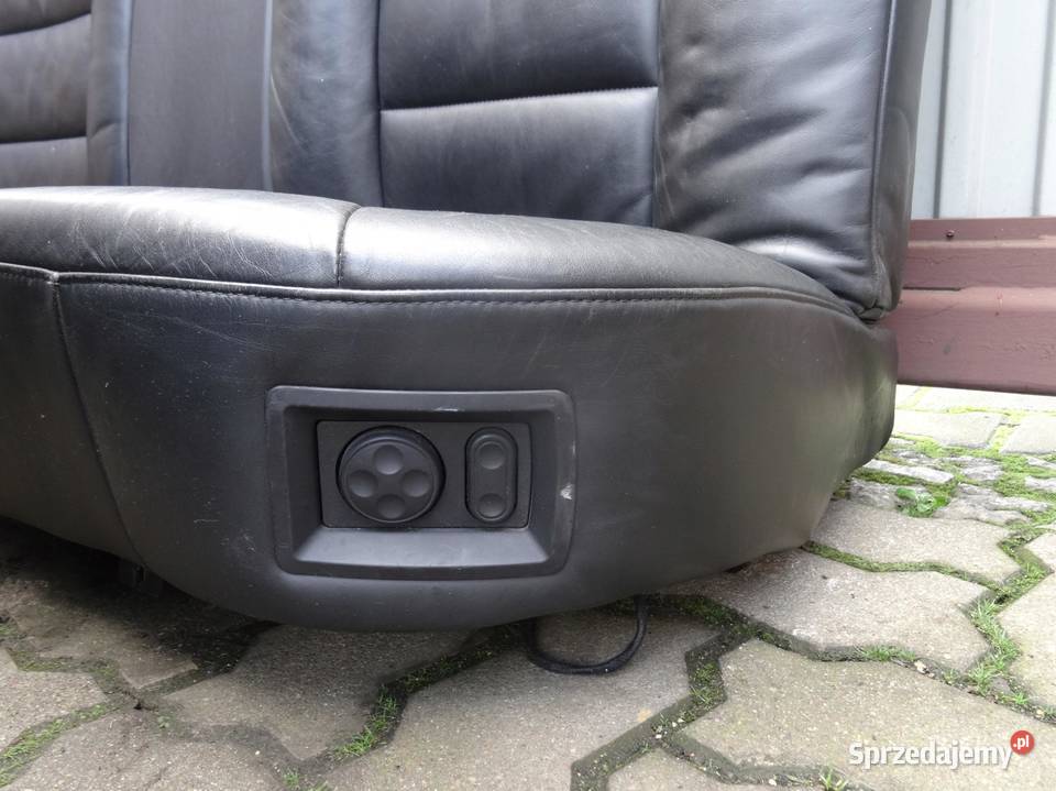 AUDI A8 D2 FOTELE KANAPA SKÓRA COMFORT SOUL Przemęt sprzedam