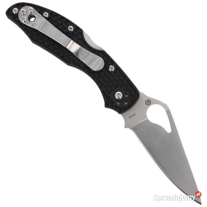 Nóż składany Spyderco Byrd Meadowlark 2 FRN