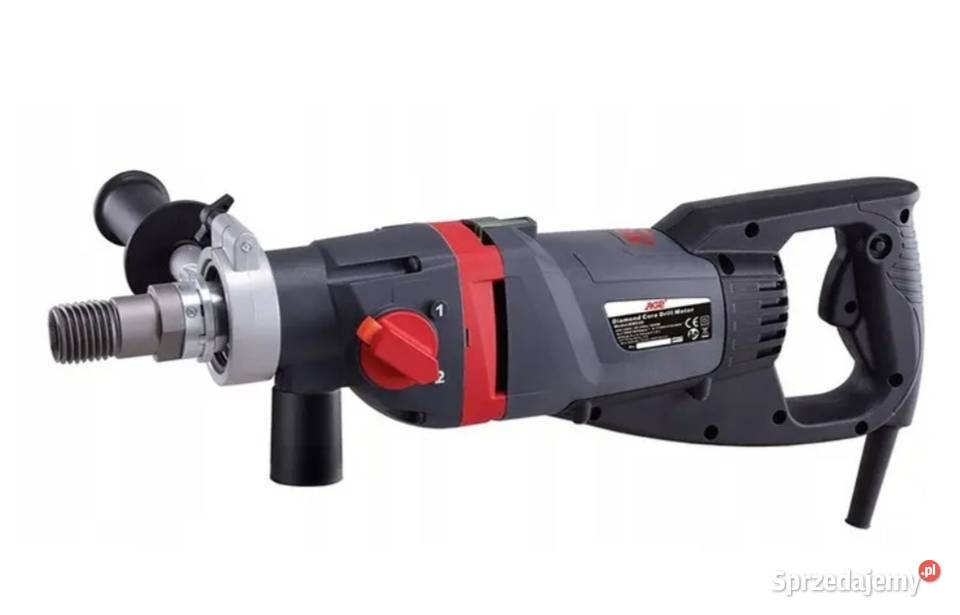 Wypożyczalnia Wiertnica diamentowa AGP DM52D lubelskie Dys