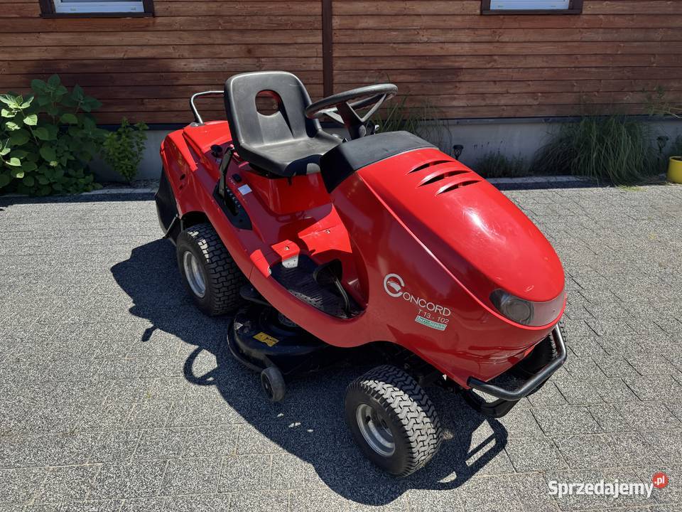 Traktor kosiarka alko concord t13 Krotoszyn