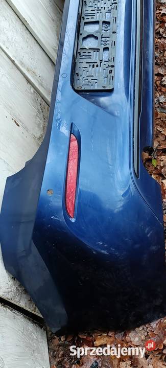 ZDERZAK TYLNY TYŁ PDC BMW F20 osobowe