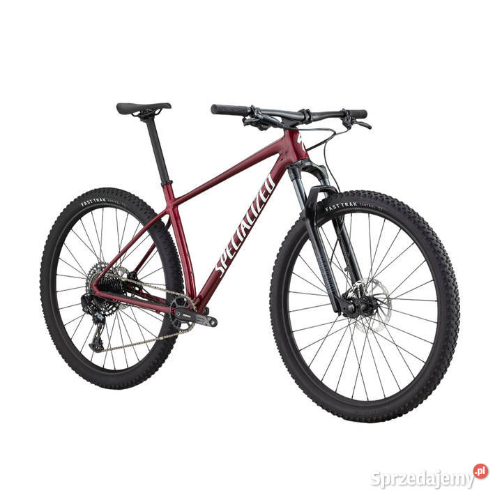 2025 Specialized Chisel Hardtail Mountain Bike kujawsko-pomorskie Jurancice sprzedam