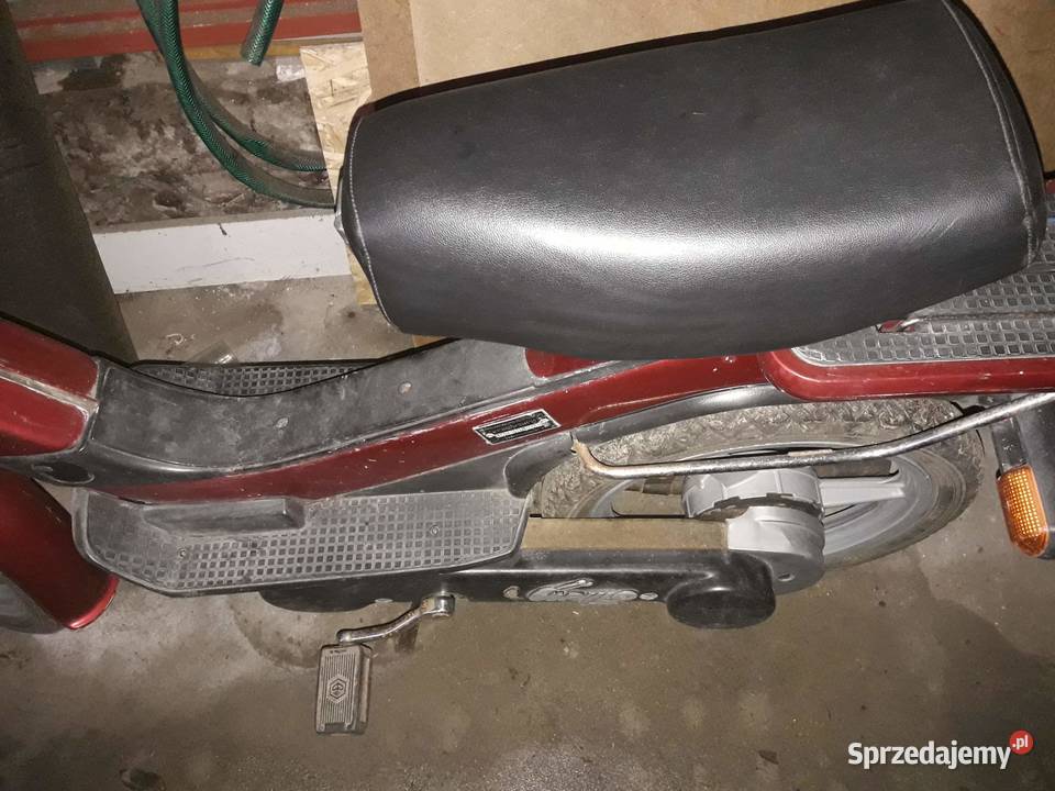 Piaggio Grillo Osieczna