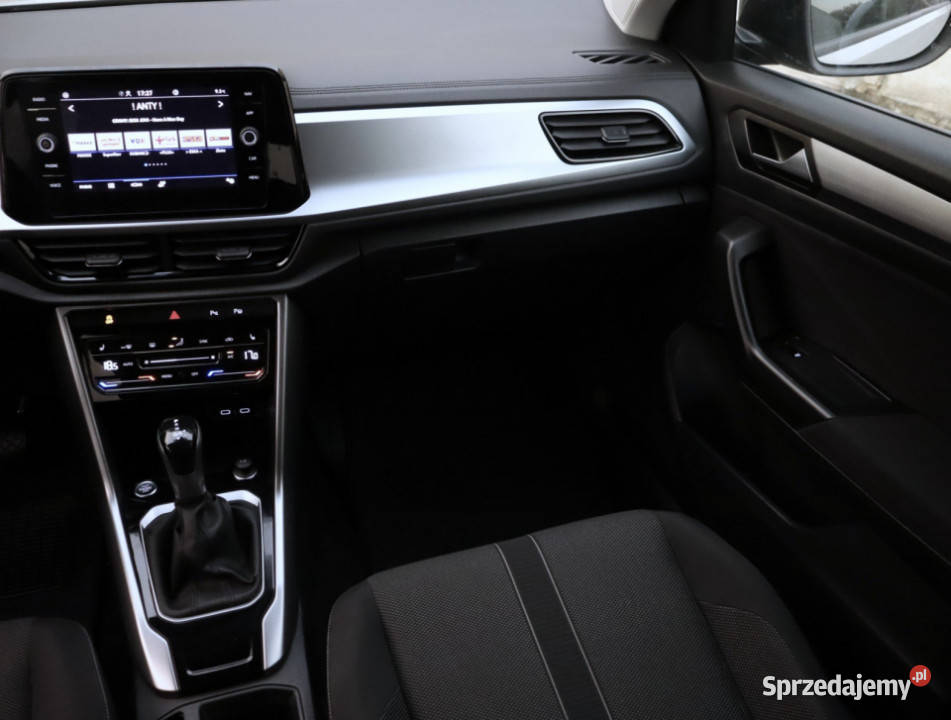 VW TRoc 15 TSI Piaseczno