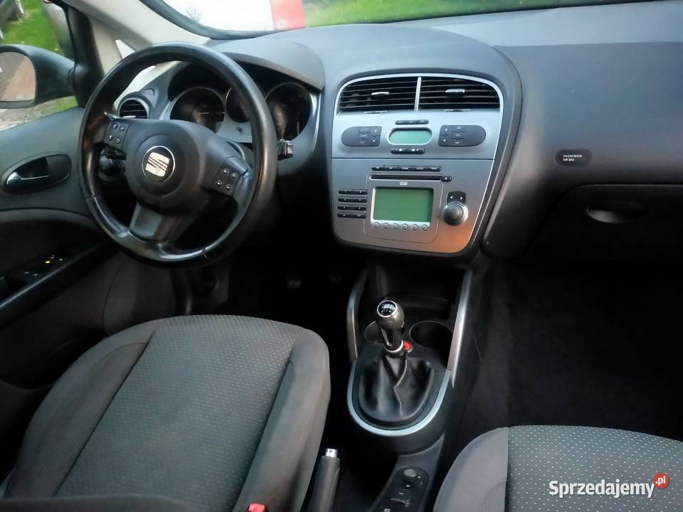 seat altea 2009 TDI 2000 stan b bluetooth Nysa