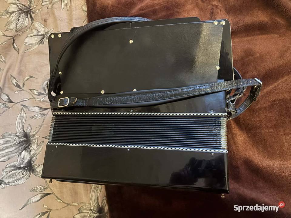 Akordeon hess 120basow Pozostałe Pozostałe mazowieckie Chorzele
