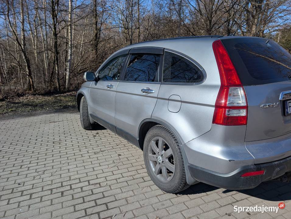 Honda CRV 20iVTEC Automatik 150KM Żary sprzedam
