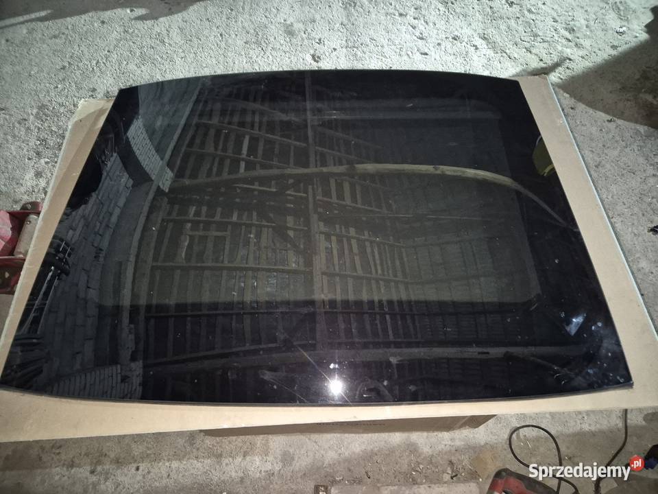 Szyba stala dachu fiat 500 łódzkie Radomsko sprzedam