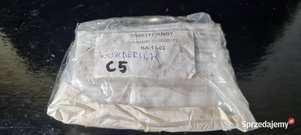 BMW R 1200 GS mocowanie osłony silnika Pozostałe Warszawa