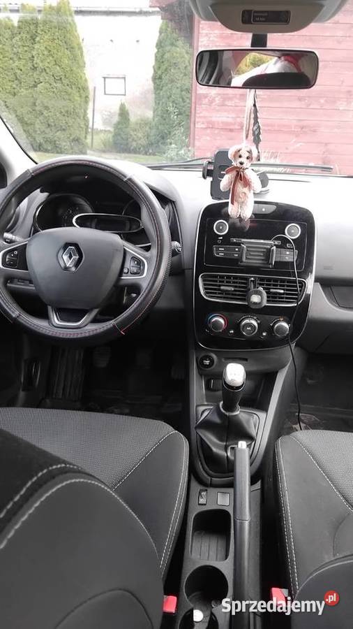 Sprzedam Clio4 Grandtour
