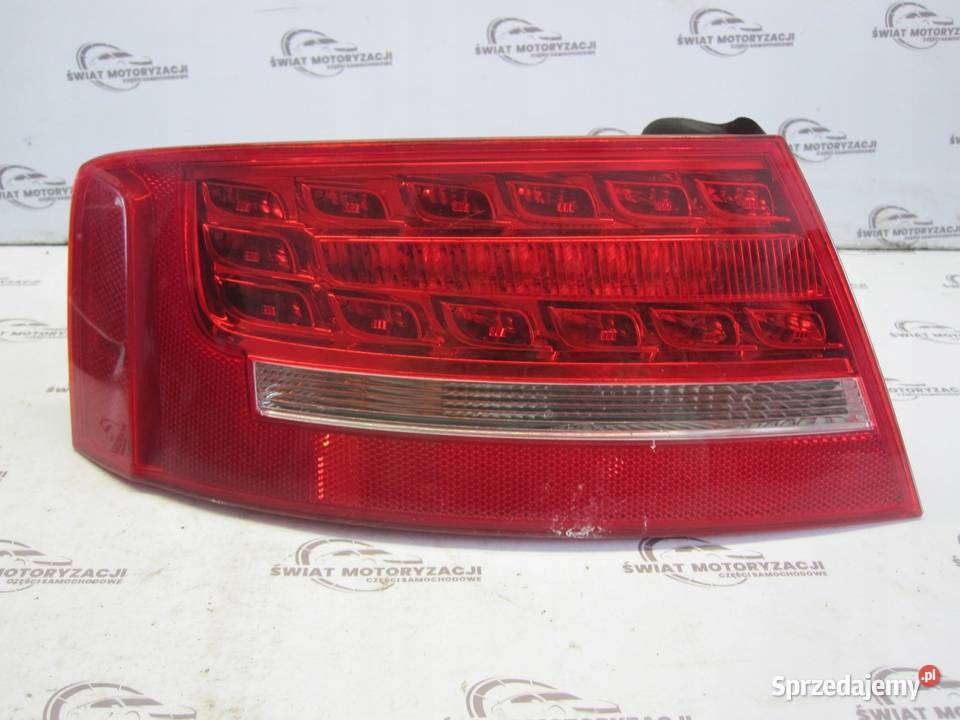 AUDI A5 8T 10r lampa lewa tył 8T8945095D LED Kielce