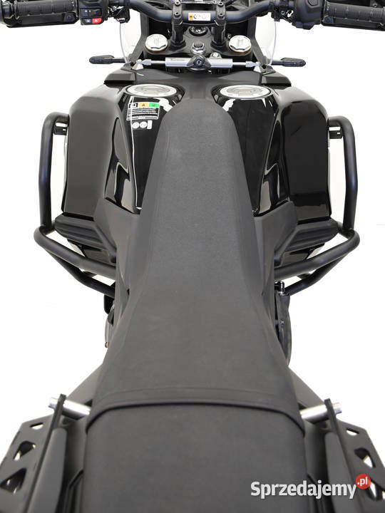 Gmole Bunkier EXTREME do Yamaha Tenere 700 World Częstochowa