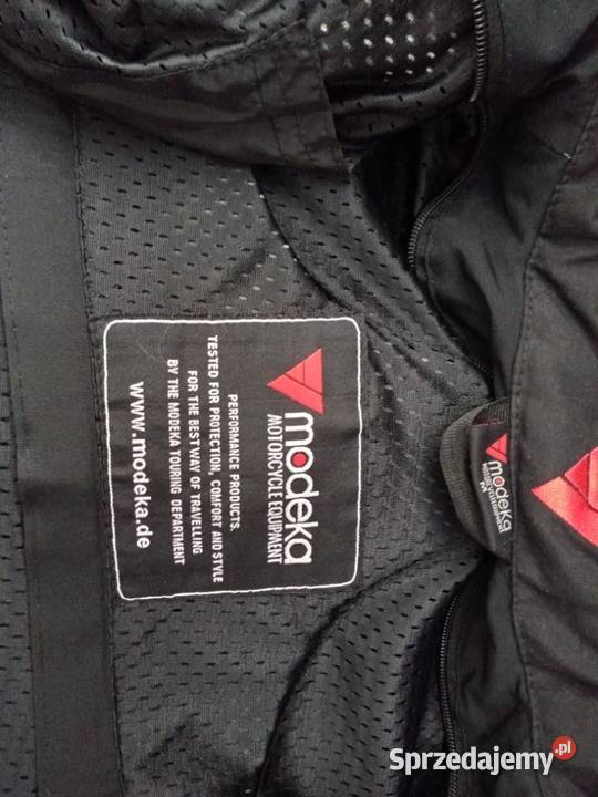 KOMBINEZON sportowy motobike MODEKA produkcja 9999km