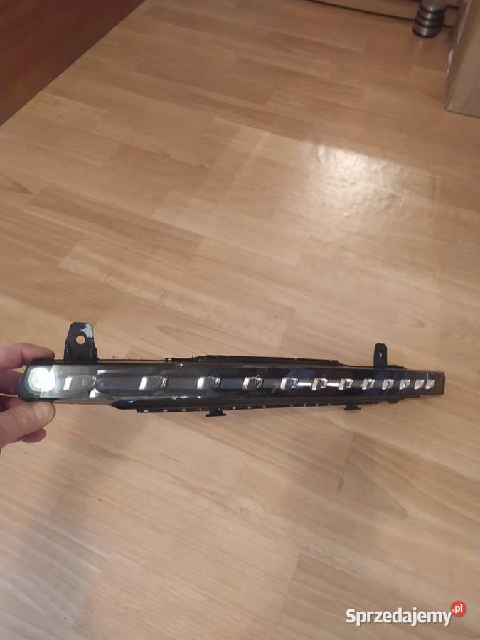 Kierunkowskaz pędowy audi q7 sline lift lewy Rzeszów