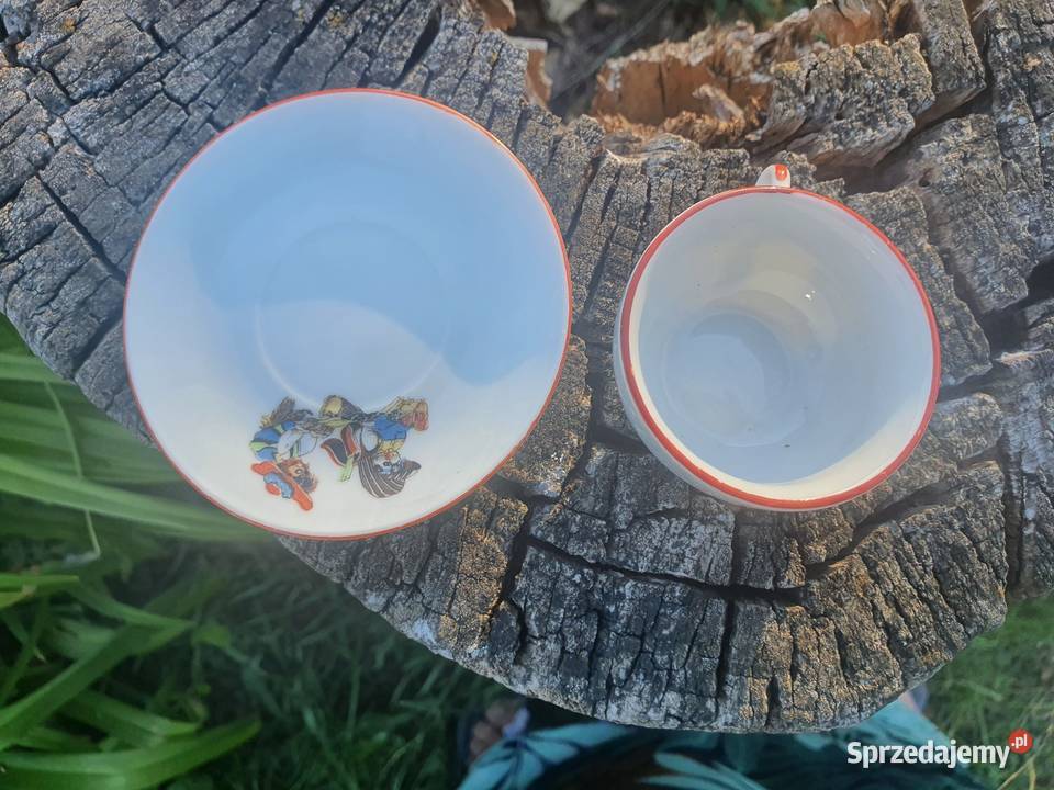 Stara filiżanka podlaskie Ciechanowiec