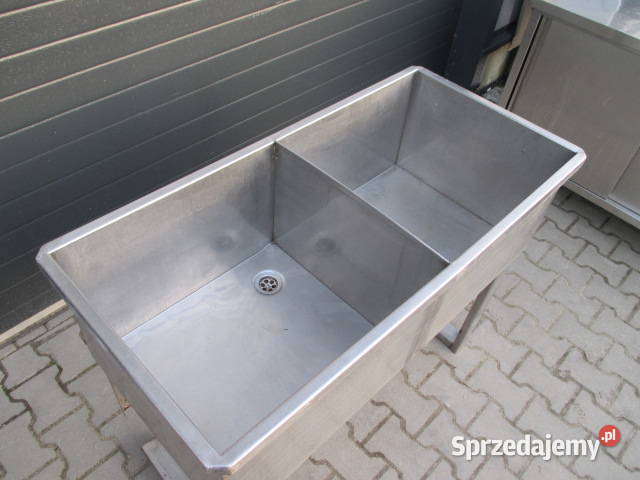 Zlew Gastronomiczny 2 Komorowy 1155590