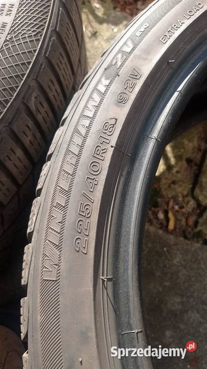 Opony Zimowe 22240 R18 Bytom