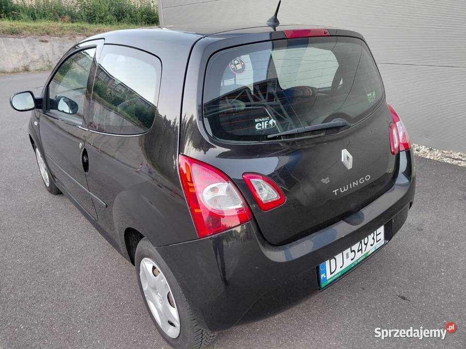 RENAULT TWINGO 2014r 1275 Przeb165 klimatyzacja Jelenia Góra