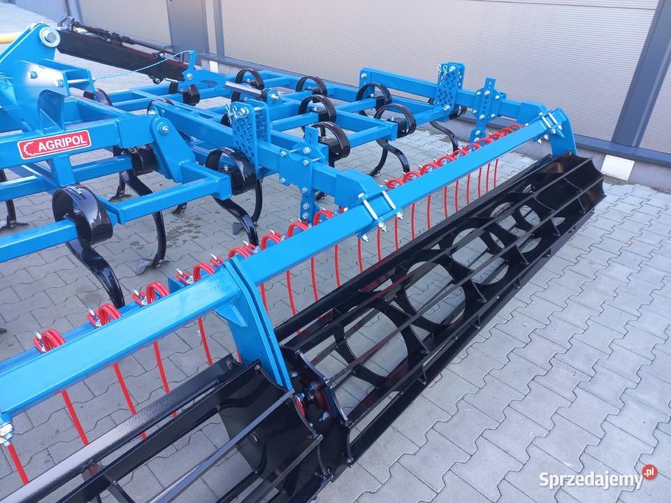 Agregat uprawowy ścierniskowy podorywkowy Agregaty Miechów