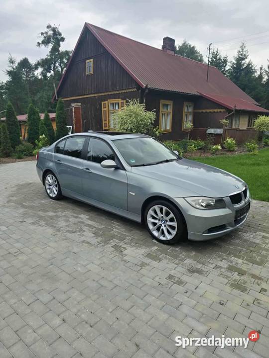 Sprzedam bmw 320 2007 Seria 3