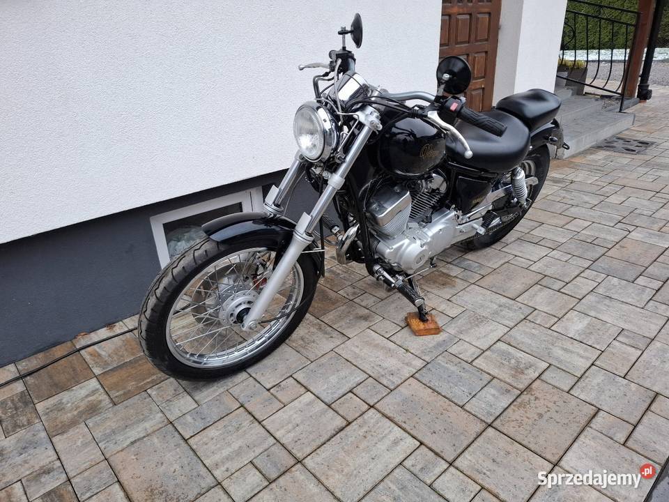 Yamaha xv 250 virago