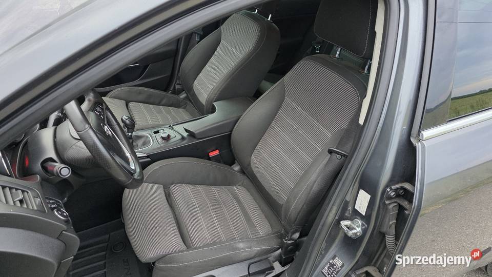 Insignia 16 turbo benzyna śląskie Gliwice sprzedam