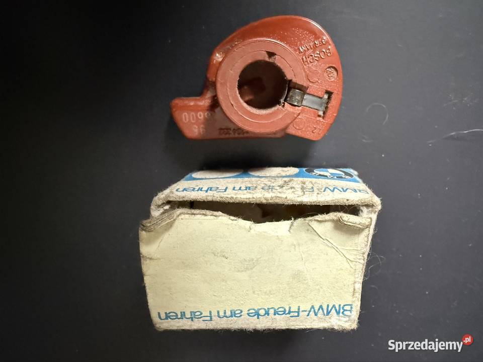 BOSCH Palec rozdzielacza zapłonu 1 234 332 196 Układ paliwowy Mszana