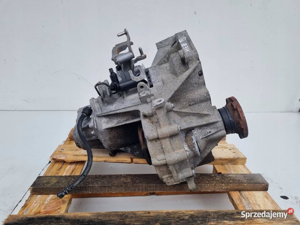 VW Touran 16 FSI MANUALNA SKRZYNIA BIEGÓW manual Chełm sprzedam