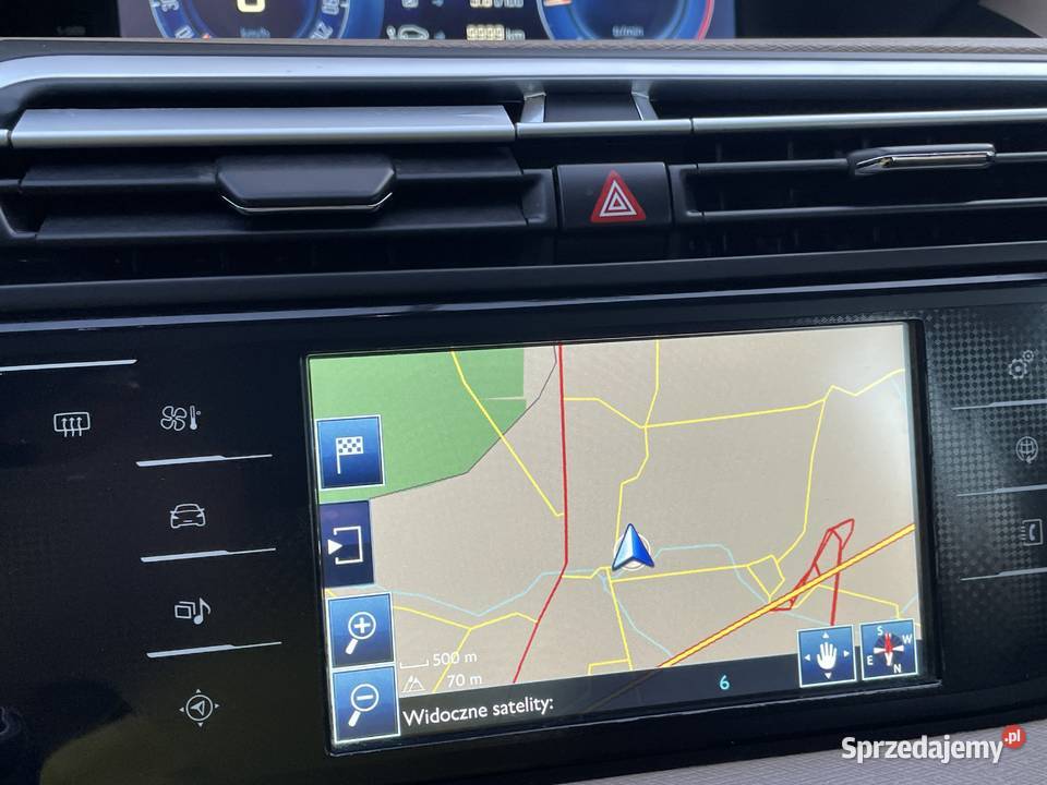 Marża Zarejestrowany Zamiana radio Samochody osobowe wielkopolskie Komorniki