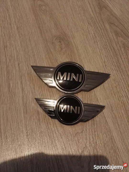 MINI COOPER EMBLEMAT LOGO