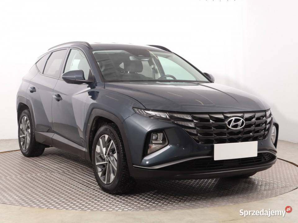 Hyundai Tucson 16 TGDI 48V MHEV Katowice