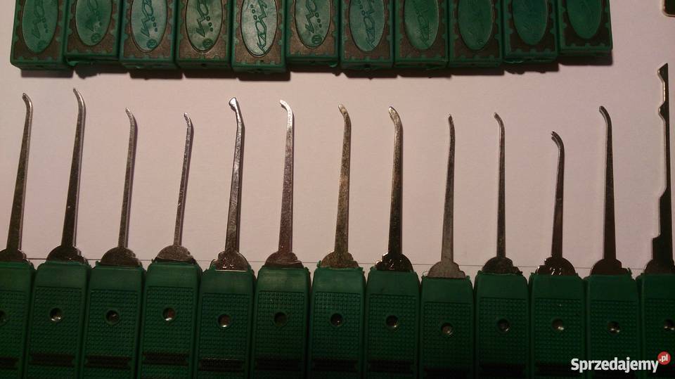 Awaryjne otwieranie zestaw klom wytrychy pick zachodniopomorskie Koszalin