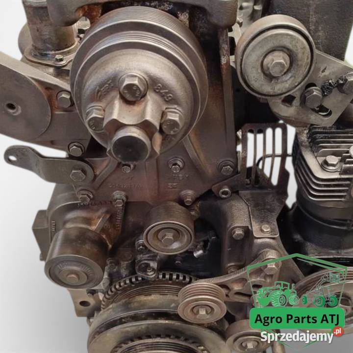 Silnik FPT F4DFE6132 5801875761 Steyr 6145 Ciechanowiec