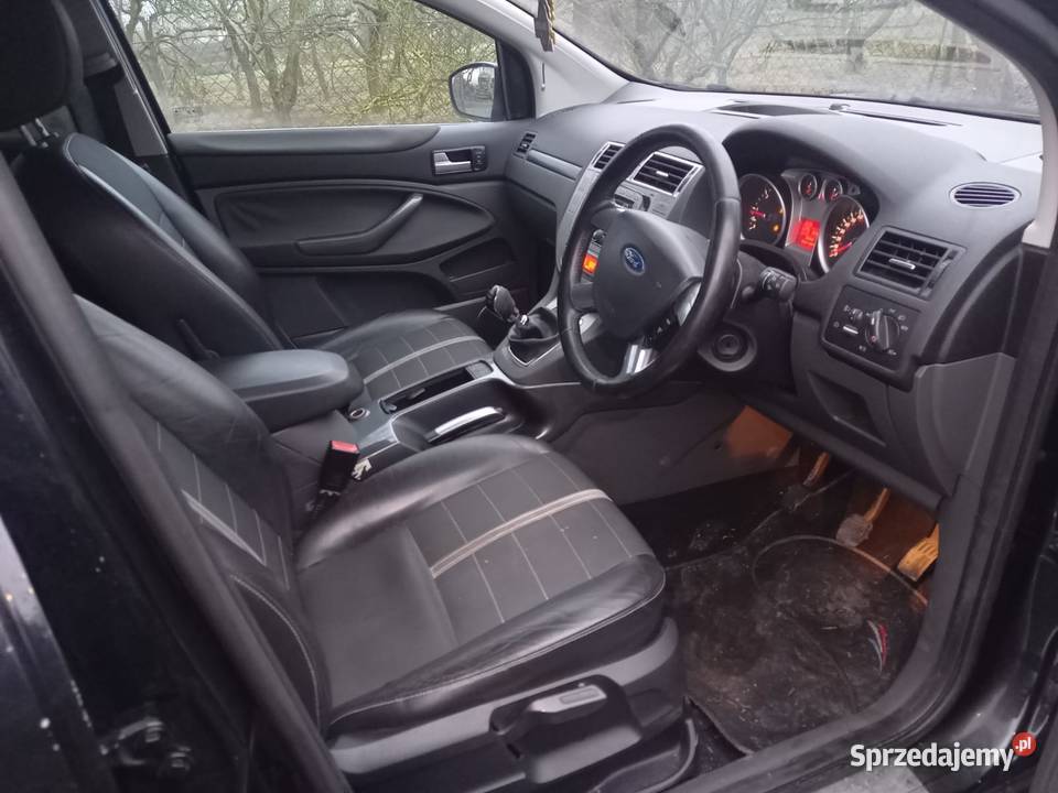 Ford Kuga 20 Tdci 2009 r 320000km Inowrocław