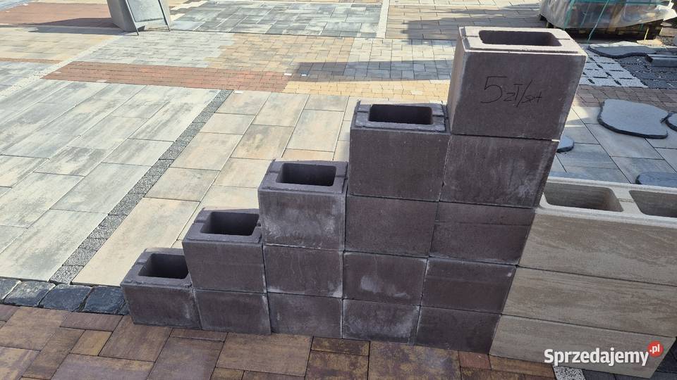 Pustak ogrodzeniowy 5 Hryniewicze