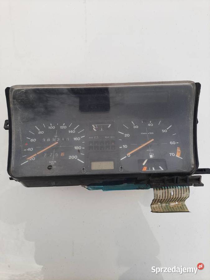 Zegary licznik vw golf osobowe