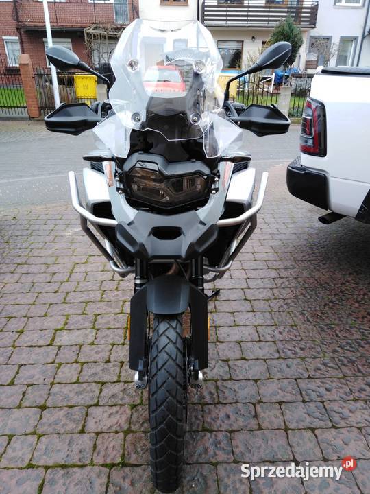 BMW F 850GS Adventure 2021r Darłowo