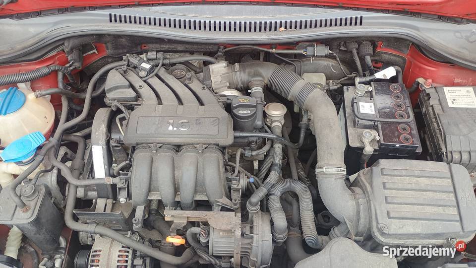 Silnik 16 moi bse golf Leon audi skoda podkarpackie