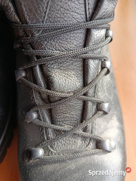 Buty taktyczne skórzane 41 skóra Zamość