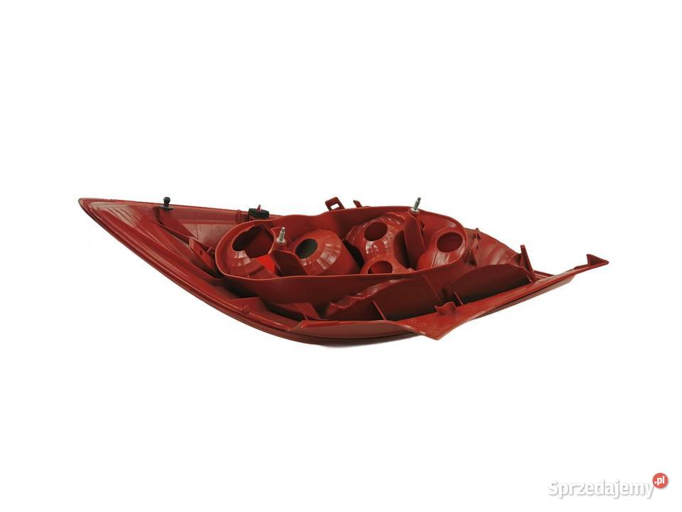 LAMPA LEWY TYŁ OPEL CORSA D 13186350